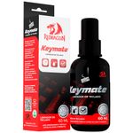 limpa teclado keymate 60 ml - redragon