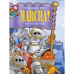 príncipes em marcha! príncipes em marcha!