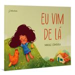 eu vim de lá eu vim de lá