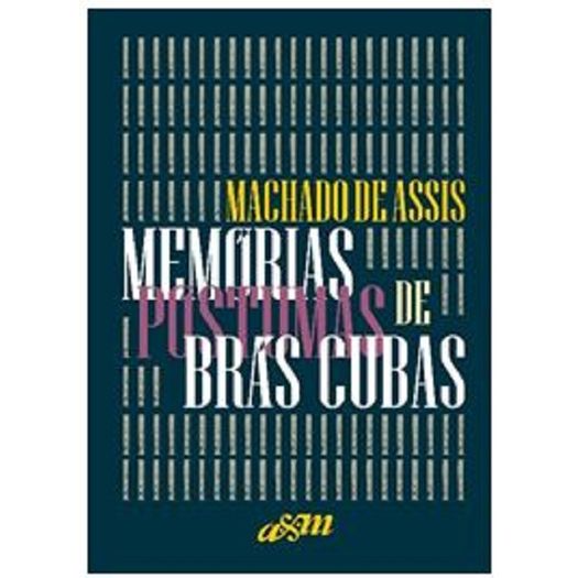 memorias postumas de bras cubas