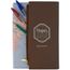 kit caderno + estojo viagem