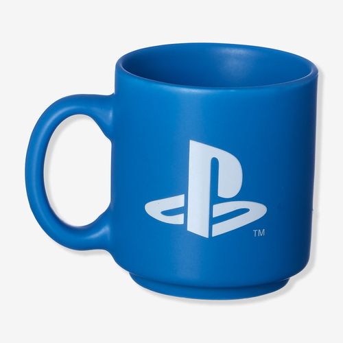 caneca 100ml mini tina playstation zona criativa