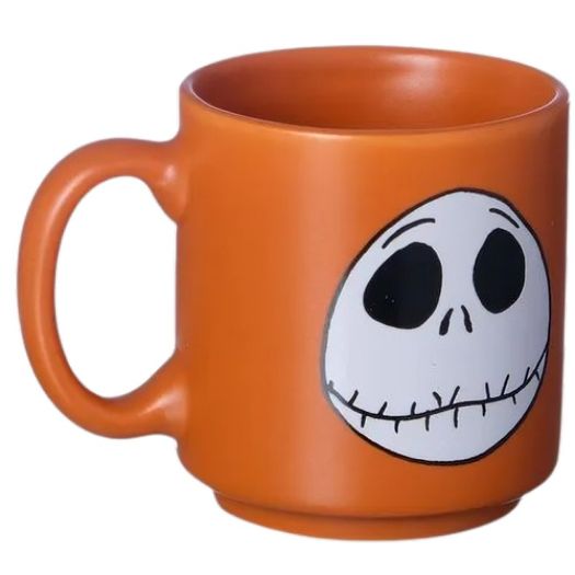 caneca 100ml mini tina estranho mundo de jack caneca 100ml mini tina estranho mundo de jack