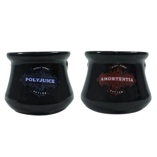 kit 2 copos caldeirão harry potter 100ml kit 2 copos caldeirão harry potter 100ml