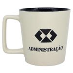 caneca 400ml buck profissões administração caneca 400ml buck profissões administração