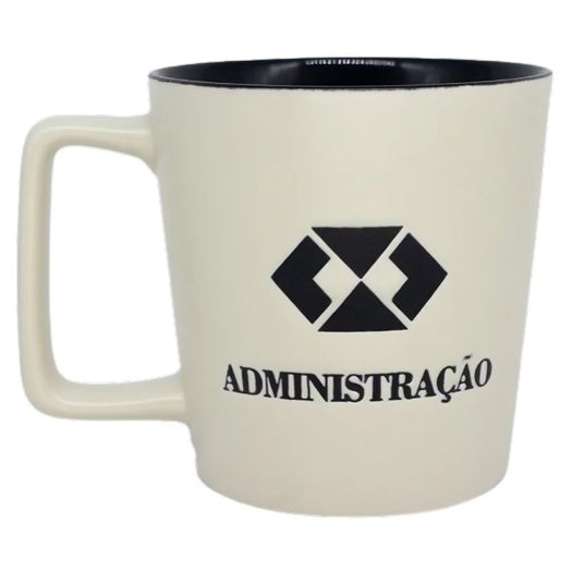 caneca 400ml buck profissões administração caneca 400ml buck profissões administração