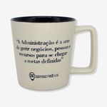 caneca 400ml buck profissões administração caneca 400ml buck profissões administração