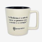 caneca 400ml buck profissões medicina caneca 400ml buck profissões medicina