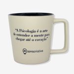 caneca 400ml buck profissões psicologia caneca 400ml buck profissões psicologia