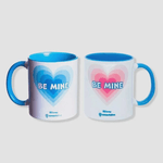 caneca stitch minha metade kit com 2 caneca stitch minha metade kit com 2