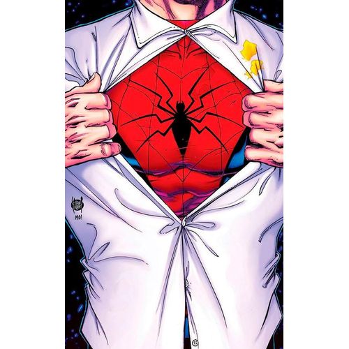 peter parker: o sensacional homem-aranha - projeto crepúsculo (por chip zdarsky e adam kubert)