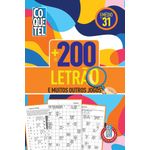mais de 200 letrão - nivel medio - livro 31