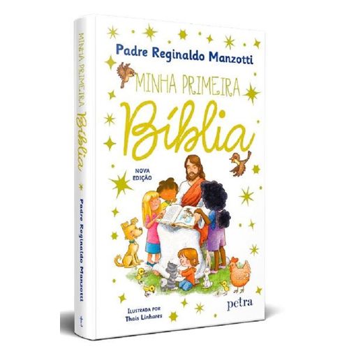 minha primeira biblia