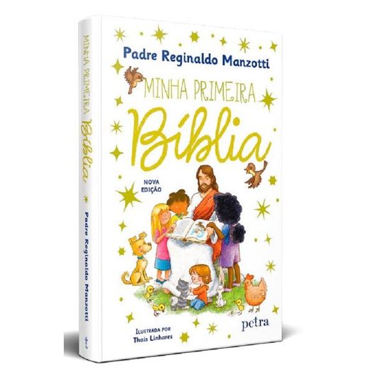 minha primeira biblia minha primeira biblia