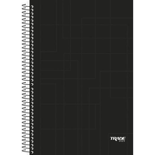 agenda 2026 diária trade espiral diversas capas agenda 2026 diária trade espiral diversas capas