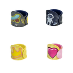 régua 20cm bracelete joyful sortido régua 20cm bracelete joyful sortido