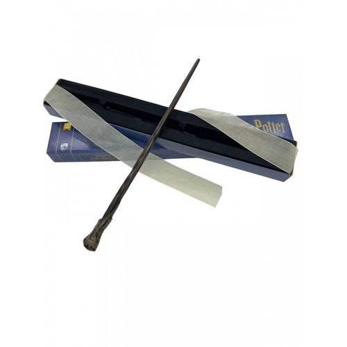 varinha ron weasley em resina harry potter