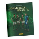 palmeiras 2024 - álbum brochura - panini colecionável palmeiras 2024 - álbum brochura - panini colecionável