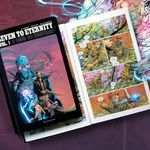 seven to eternity vol 1 - o deus do sussurro