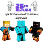 boneco minecraft youtuber lopers boneco minecraft youtuber lopers