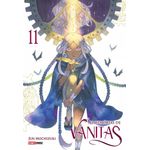 as memórias de vanitas 11