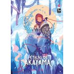 pétalas de akayama: livro 2