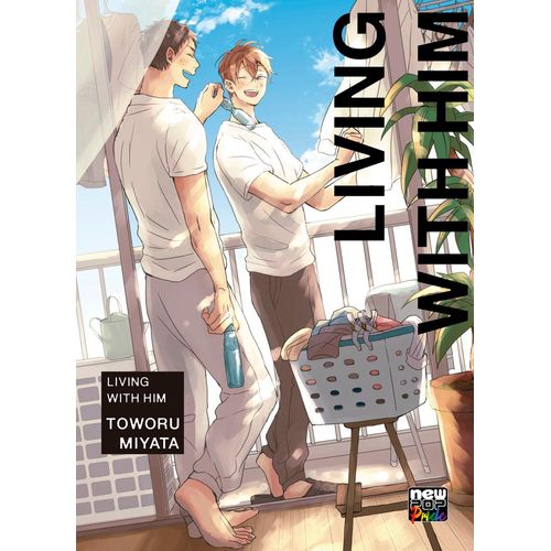 living with him