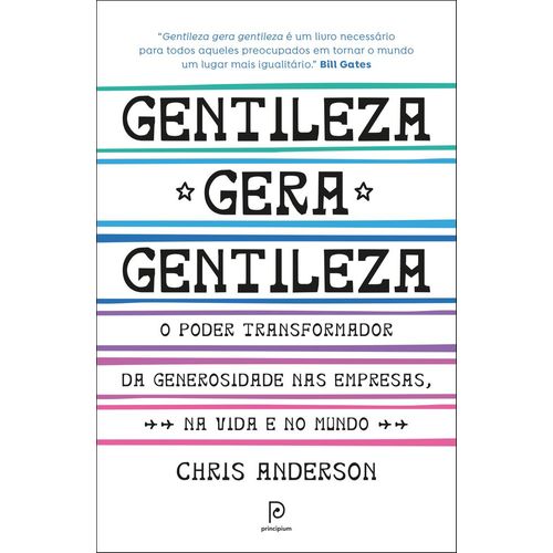 gentileza gera gentileza