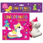 unicórnios fantásticos