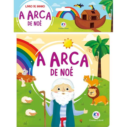 a arca de noé a arca de noé