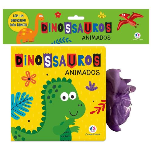 dinossauros animados