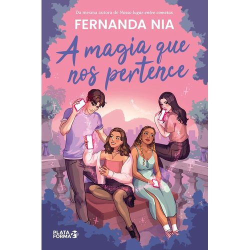 a magia que nos pertence