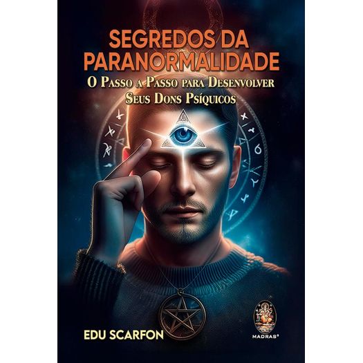 segredos da paranormalidade