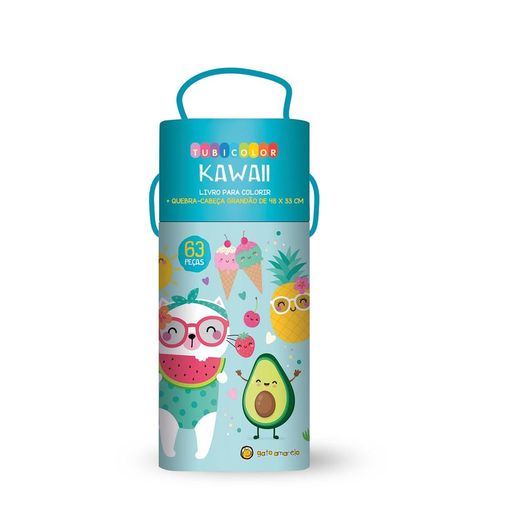 tubi color - kawaii