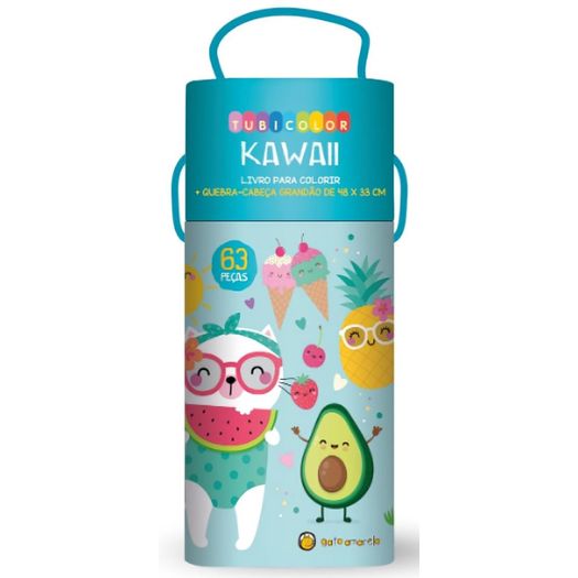 tubi color - kawaii tubi color - kawaii