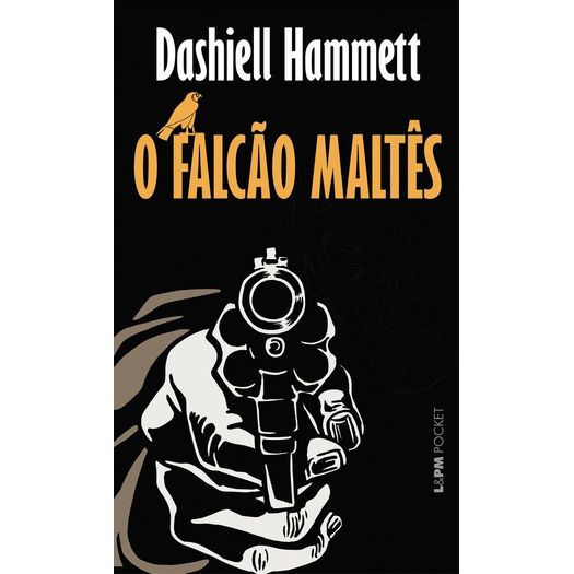 o falcão maltês