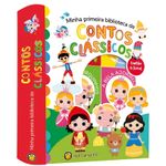 minha primeira biblioteca - contos clássicos minha primeira biblioteca - contos clássicos