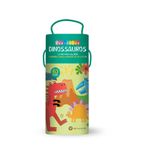 tubi color - dinossauros