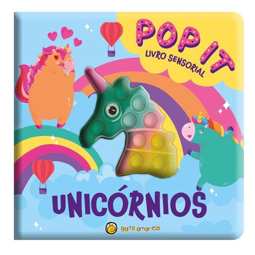 pop it: unicornio