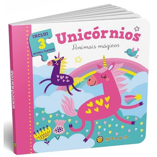 bicho cabeça: unicórnios bicho cabeça: unicórnios