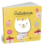 amigos squishy - gaticórnio: comemorando com amigos