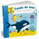 bicho cabeça: fundo do mar
