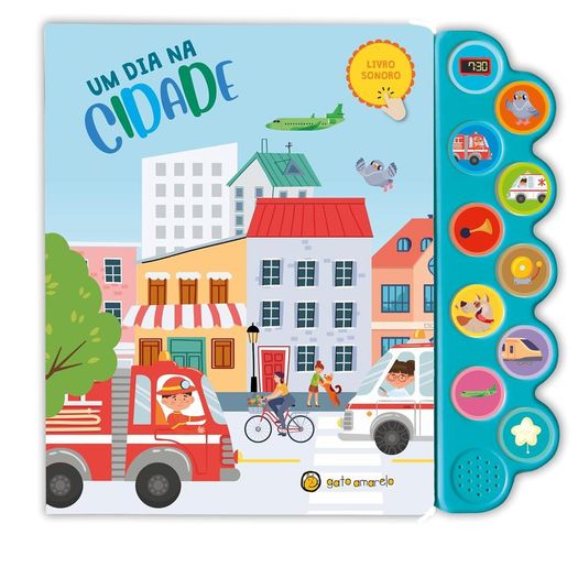 mundo de sons: um dia na cidade mundo de sons: um dia na cidade