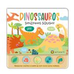 dinossauros - sonzinhos squishy