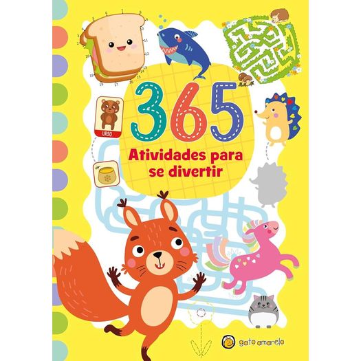 365 atividades para se divertir 365 atividades para se divertir