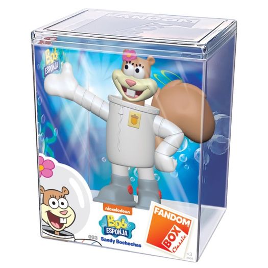 fandom box sandy bob esponja