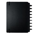 planner casual caderno inteligente médio preto planner casual caderno inteligente médio preto