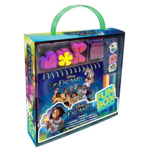 disney - fun box - encanto