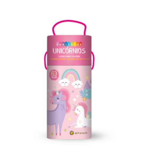 tubi color - unicórnios
