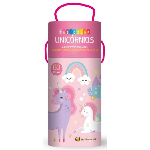 tubi color - unicórnios tubi color - unicórnios